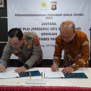 Sinergi PLN dan Polri: Perkuat Pengamanan Objek Vital Nasional Demi Layanan Listrik Aman dan Berkualitas