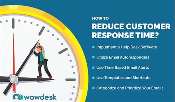 Optimizing First-Response Times To Reduce Customer Frustration