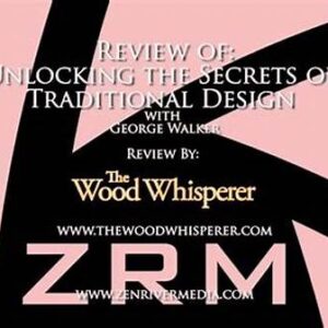 The Wood Whisperer: Unlocking the Joy within the Grain