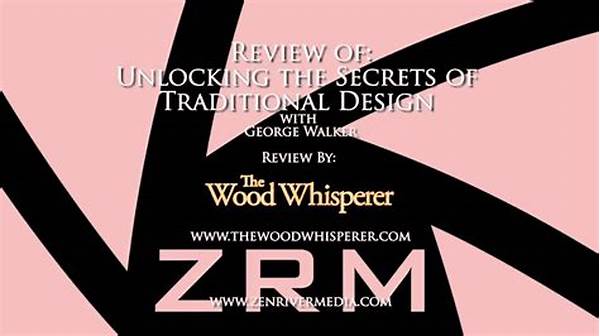 The Wood Whisperer: Unlocking The Joy Within The Grain