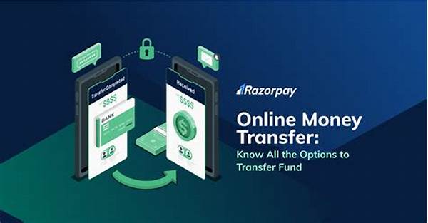 Easy And Convenient Online Fund Transfers: The Key To Financial Freedom For Busy Individuals