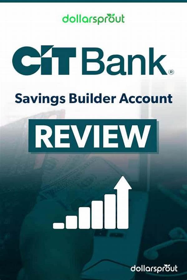 The Gateway To Financial Success: CIT Savings Account