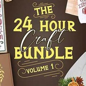 Artistic Escape: Treat Yourself to a 24-Hour Craft Discount