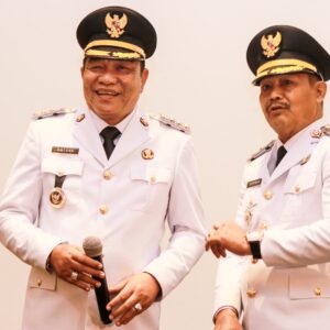 Bupati Muba H M Toha Berkomitmen Tuntaskan Kemiskinan dalam 100 Hari Pertama Bupati Muba H M Toha Berkomitmen Tuntaskan Kemiskinan dalam 100 Hari Pertama