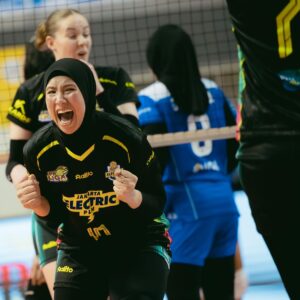 Raih Posisi Tiga Klasemen, Jakarta Electric PLN Amankan Tiket Final Four PLN Mobile Proliga 2025 Raih Posisi Tiga Klasemen, Jakarta Electric PLN Amankan Tiket Final Four PLN Mobile Proliga 2025