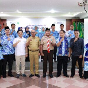 Pemkab Muba dan IGI Gelar Seminar Pendidikan: Dorong Transformasi Pembelajaran untuk Masa Depan Cerah,    Ratusan Peserta Antusias Ikuti Seminar Pendidikan