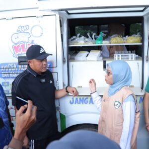 Pantauan Sekda Palembang, Harga Sembako Stabil Pantauan Sekda Palembang, Harga Sembako Stabil