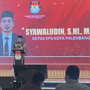 KPU Palembang Sukses Gelar Pilkada Kota Palembang, Diakhiri Pemberian Penghargaan KPU Palembang Sukses Gelar Pilkada Kota Palembang, Diakhiri Pemberian Penghargaan