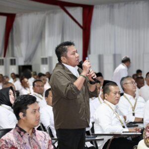 Laporan dari Retreat Magelang, Deru Akan Membuat Kebijakan Lebih Konkret Laporan dari Retreat Magelang, Deru Akan Membuat Kebijakan Lebih Konkret