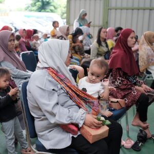 Jelang Ramadhan, YBM PLN UP3 Lahat Tuntaskan Program Senyum Sehat untuk Masa Depan Anak Indonesia