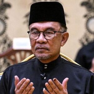 PM Anwar Ibrahim Respons Aksi Pelemparan Telur di Depan Kedubes Malaysia di Jakarta