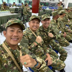 Wali Kota Palembang Jadikan Retret Kesempatan Untuk Belajar dan Wadah Silaturahmi Wali Kota Palembang Jadikan Retret Kesempatan Untuk Belajar dan Wadah Silaturahmi