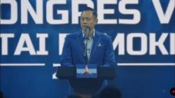 BREAKING NEWS: AHY Kembali Terpilih secara Aklamasi Jadi Ketua Umum Partai Demokrat Periode 2025-2030