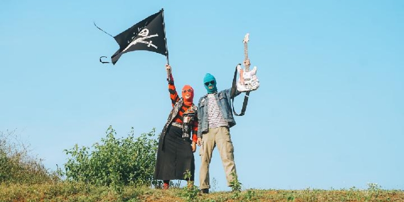Band Sukatani Bisa Jadi Duta Lagu Rakyat; "Bayar Bayar Bayar"