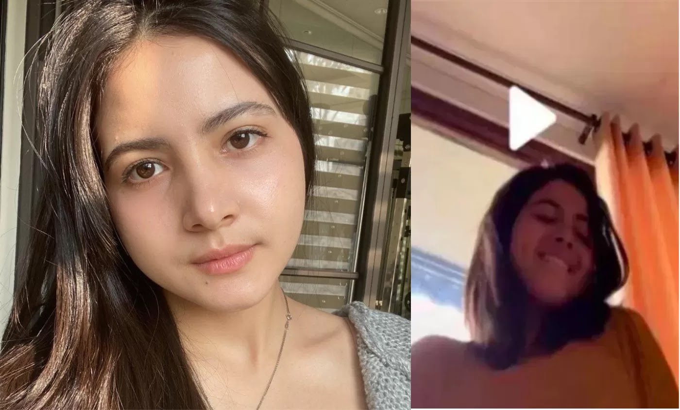 Penyanyi dan Tiktoker Bulan Sutena Akui Pemeran Video Syur 1 Menit 14 Detik? Begini Klarifikasinya