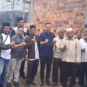Pemkot Palembang Pasang Police Line di Komplek Pemakaman Pangeran Kramojayo, Usai Sidak Komisi IV