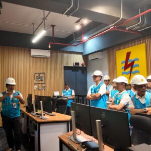 PLN Sukses Kawal Kelistrikan Kompleks Istana Kepresidenan, Pelantikan 961 Kepala Daerah Berjalan Lancar PLN Sukses Kawal Kelistrikan Kompleks Istana Kepresidenan, Pelantikan 961 Kepala Daerah Berjalan Lancar