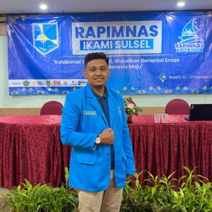 IKAMI Sulsel Kutuk Kasus Korupsi IKAMI Sulsel Kutuk Kasus Korupsi