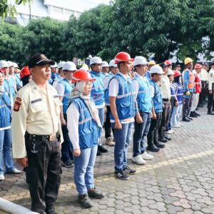 PLN UID S2JB Gelar Apel Peringatan Bulan K3 Nasional 2025: Komitmen Tingkatkan Kapasitas SDM untuk Keselamatan dan Produktivitas