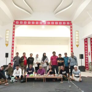 Penyelamatan Makam Pangeran Kramojayo sebagai Cagar Budaya Penyelamatan Makam Pangeran Kramojayo sebagai Cagar Budaya