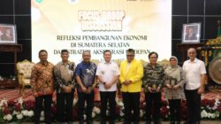 FGD Refleksi Pembangunan Ekonomi dan Strategi Akselerasi Sumsel Ke Depan