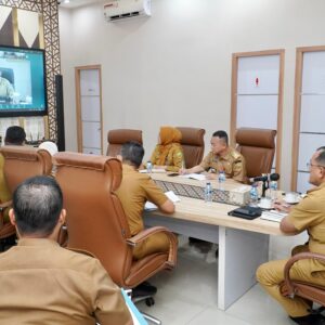 Rakornas Persiapan Pelantikan Kepala Daerah Hasil Pilkada Serentak Tahun 2024