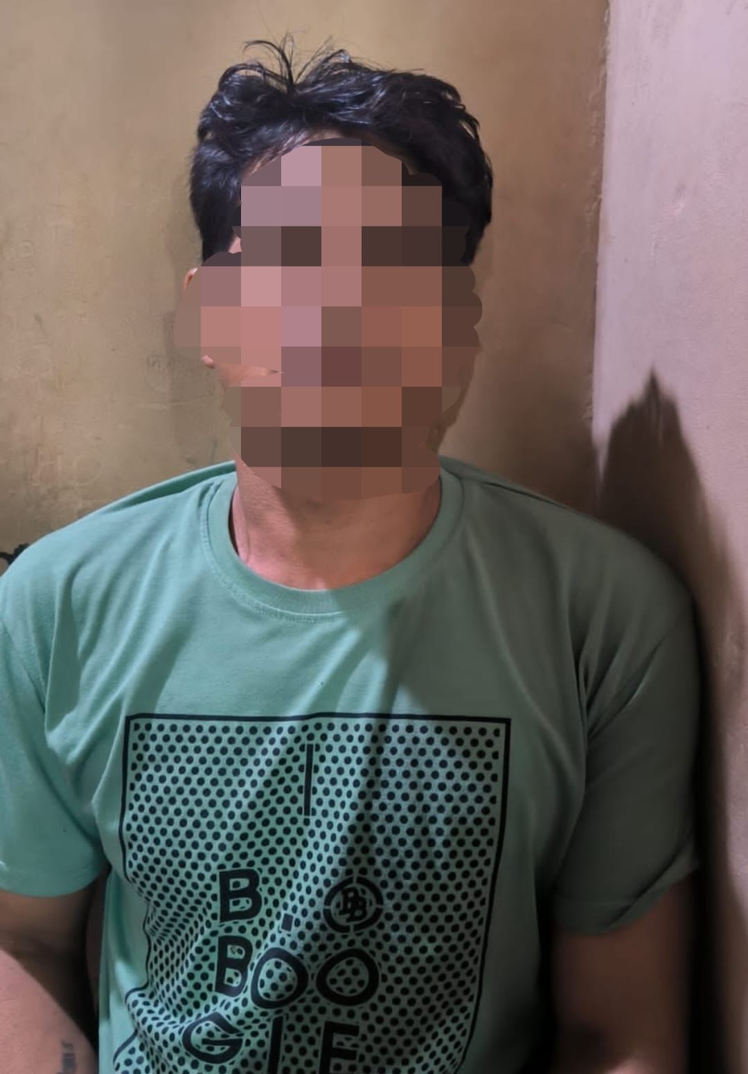 Tim Tabrazz Polsek Gunung Megang Berhasil Ungkap dan Tangkap Perampok Bersenjata Api