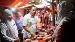 Cik Ujang Perintahkan OPD Terkait Gelar Pasar Murah Tekan Lonjakan Harga Kebutuhan Pokok Jelang Ramadhan Tahun 2025