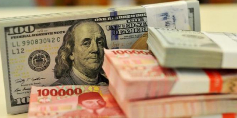 Heboh Rupiah Rp8.100 per Dolar AS, Bank Indonesia Buka Suara!
