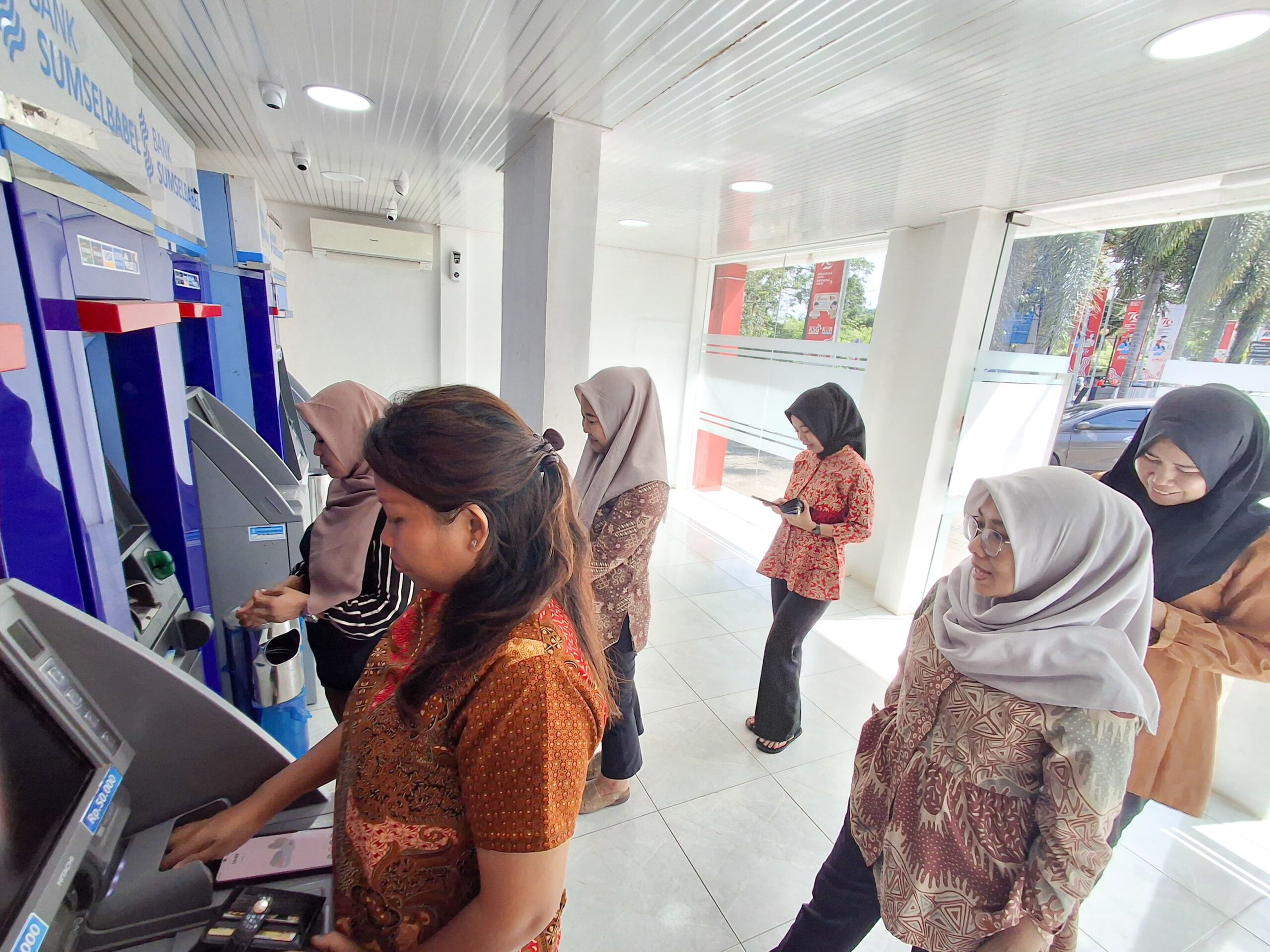 Seluruh Gaji ASN PPPK dan TKK termasuk TPP ASN Kabupaten Musi Banyuain Dalam Proses Pencairan