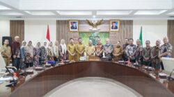 Pemkab Muba Sambut Hangat IKA Muba Kabupaten OKU, Bahas Silaturahmi dan Program Makan Bergizi Gratis
