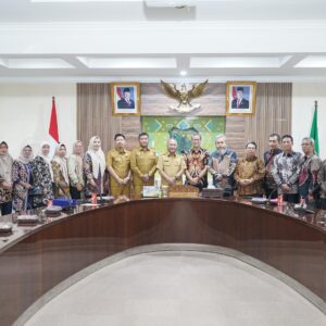 Pemkab Muba Sambut Hangat IKA Muba Kabupaten OKU, Bahas Silaturahmi dan Program Makan Bergizi Gratis Pemkab Muba Sambut Hangat IKA Muba Kabupaten OKU, Bahas Silaturahmi dan Program Makan Bergizi Gratis