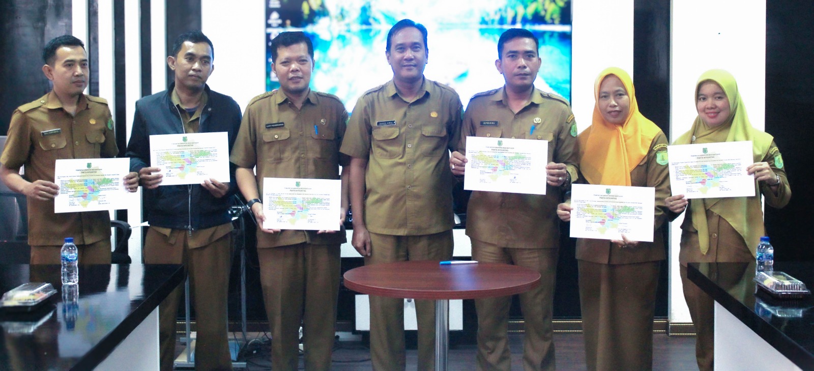 Harapkan Integritas Dan Kinerja Tahun 2025 Semakin Meningkat