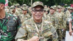 Bupati Muba H M Toha Ikuti Retret di Akademi Militer Magelang