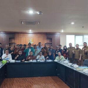 Bapemperda DPRD Kota Palembang Bersama Seniman dan DKP Sepakat Bakal Bahas Raperda Kesenian Bapemperda DPRD Kota Palembang Bersama Seniman dan DKP Sepakat Bakal Bahas Raperda Kesenian