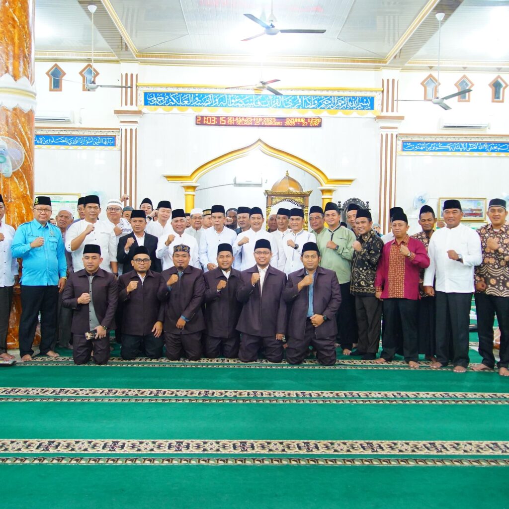 Ratusan Qori dan Qoriah Kabupaten Muba Ikuti Seleksi STQH