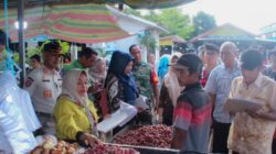 Beberapa Komoditas Alami Kenaikan Harga, Namun Stok Kebutuhan Pokok Tetap Aman
