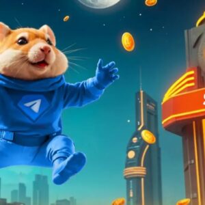 Mengenal Hamster Combat dan Proyeksi XRP di Tahun 2025