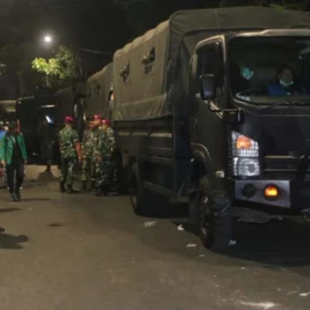 Nyaris Perang! Kisah Mencekam Bentrok Kopassus Vs Marinir di Jakarta