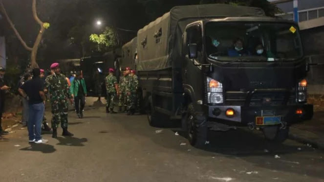 Nyaris Perang! Kisah Mencekam Bentrok Kopassus Vs Marinir di Jakarta