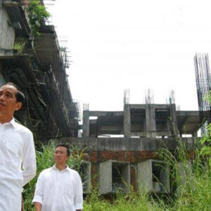 Olok-olok SBY soal Proyek Hambalang, Jokowi Kena Karma IKN Mangkrak