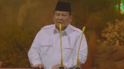 Presiden RI Prabowo: Jangan Calonkan Saya Lagi Kalau Program Gagal