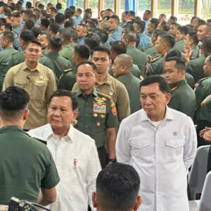 Presiden Prabowo Kumpulkan 1.000 Satuan Komandan di Istana Bogor, Apakah Baru Sadar dalam Ancaman?