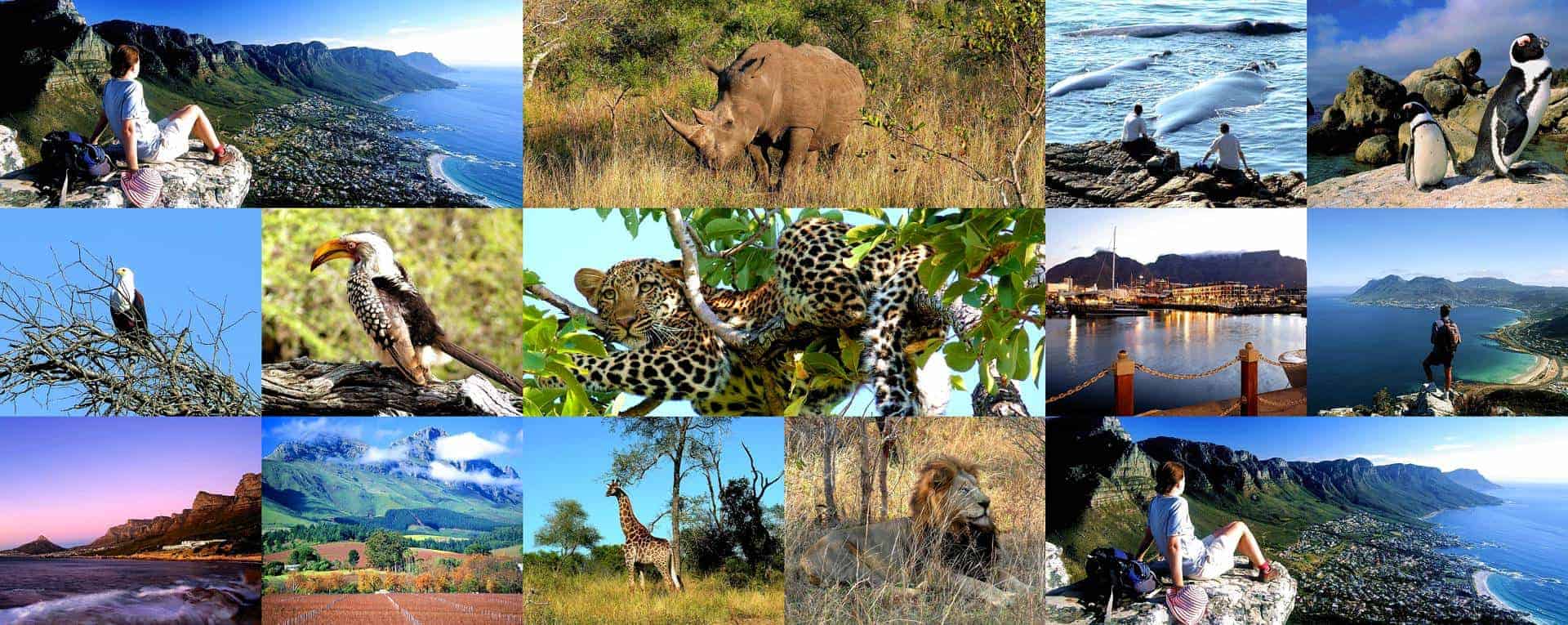 South Africa Visit
