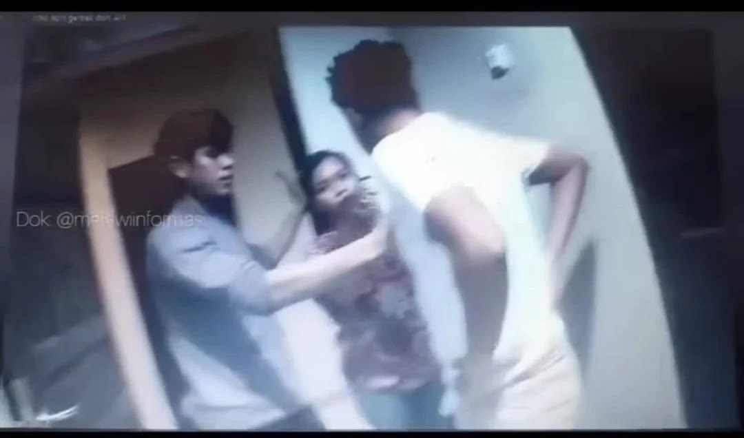 Viral! Istri Sah Grebek Oknum Kades Sedang Berduaan dengan Ibu Guru di Hotel