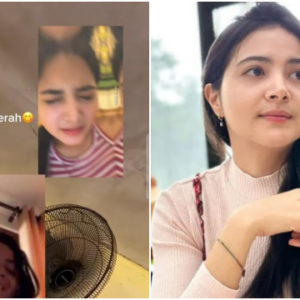 Viral Video Syur 1 menit 14 detik, TikToker Bulan Sutena Beri Klarifikasi Begini