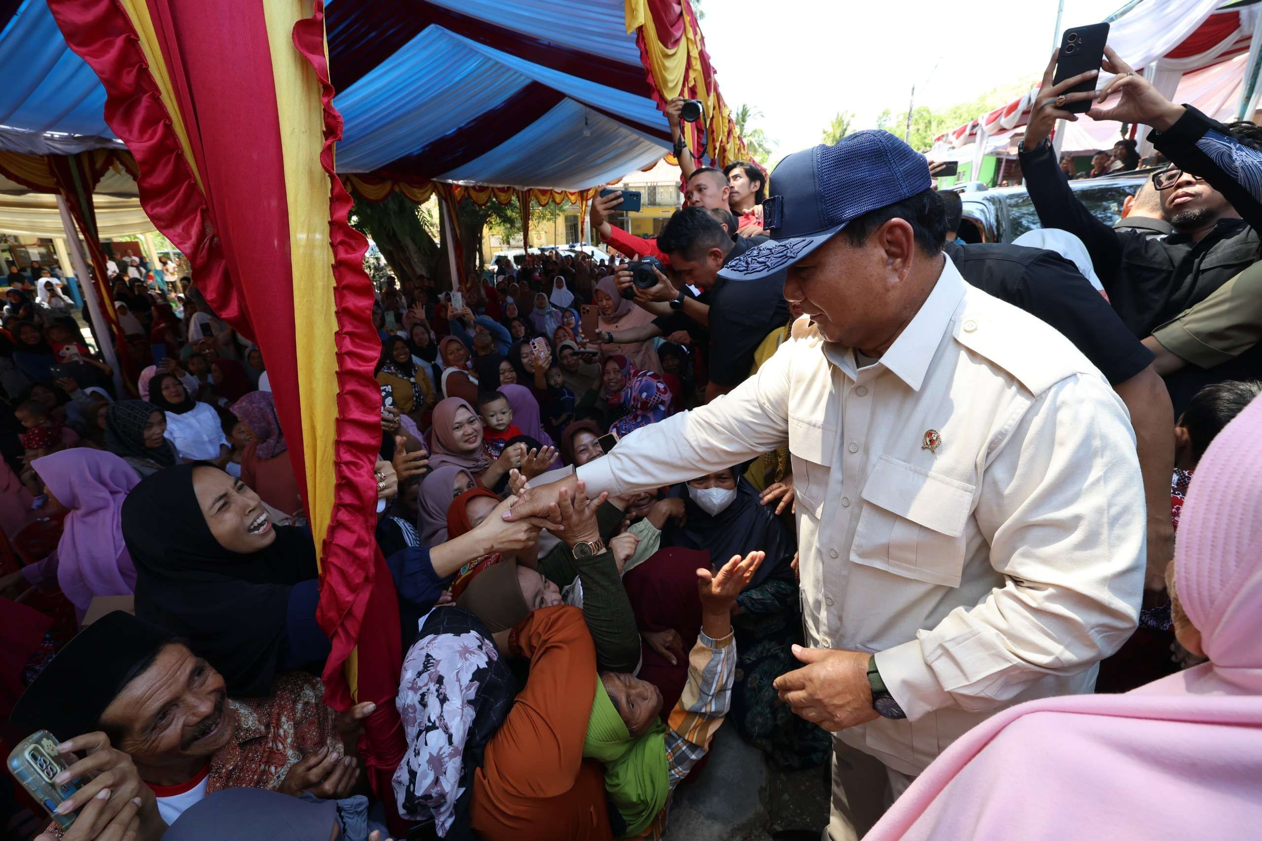 Kami Sayang Presiden Prabowo, Tolong Perhatikan Aturan Bagi Penyalur Gas 3 Kg