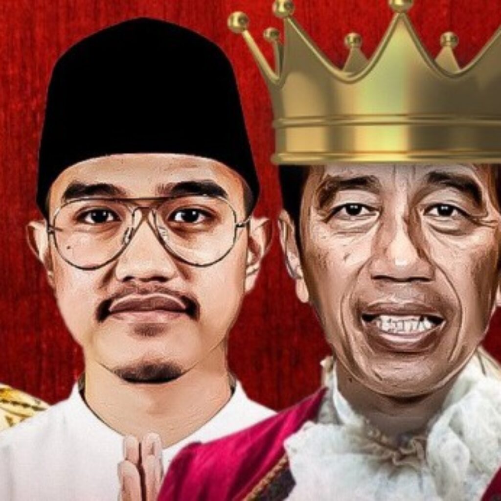 Mengapa KPK Keukeuh Tidak Mau Usut Dugaan Korupsi Jokowi dan Keluarganya?