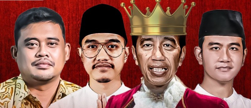 Mengapa KPK Keukeuh Tidak Mau Usut Dugaan Korupsi Jokowi dan Keluarganya?