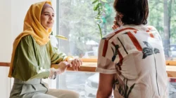 Ucapan Kata- Kata Lucu Nembak Cewek di Bulan Ramadhan
